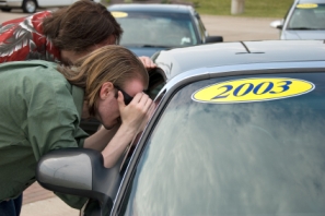 car buying tips buying a used car checklist